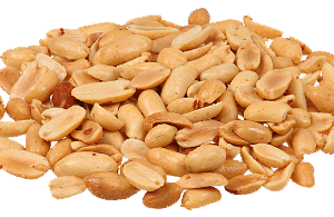 36 x 50g Peri-Peri Peanuts